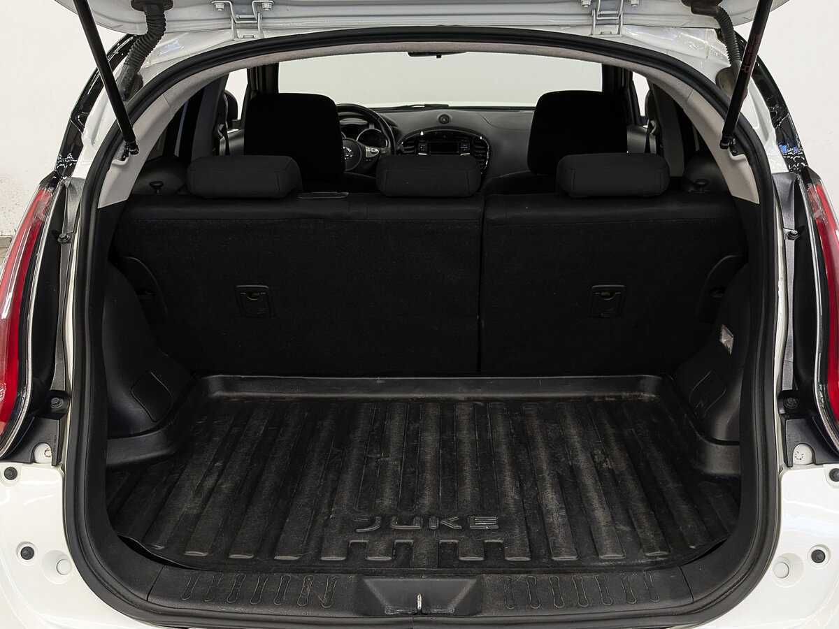 Ниссан Жук б/у, 2018, Вариатор. Фото: #9