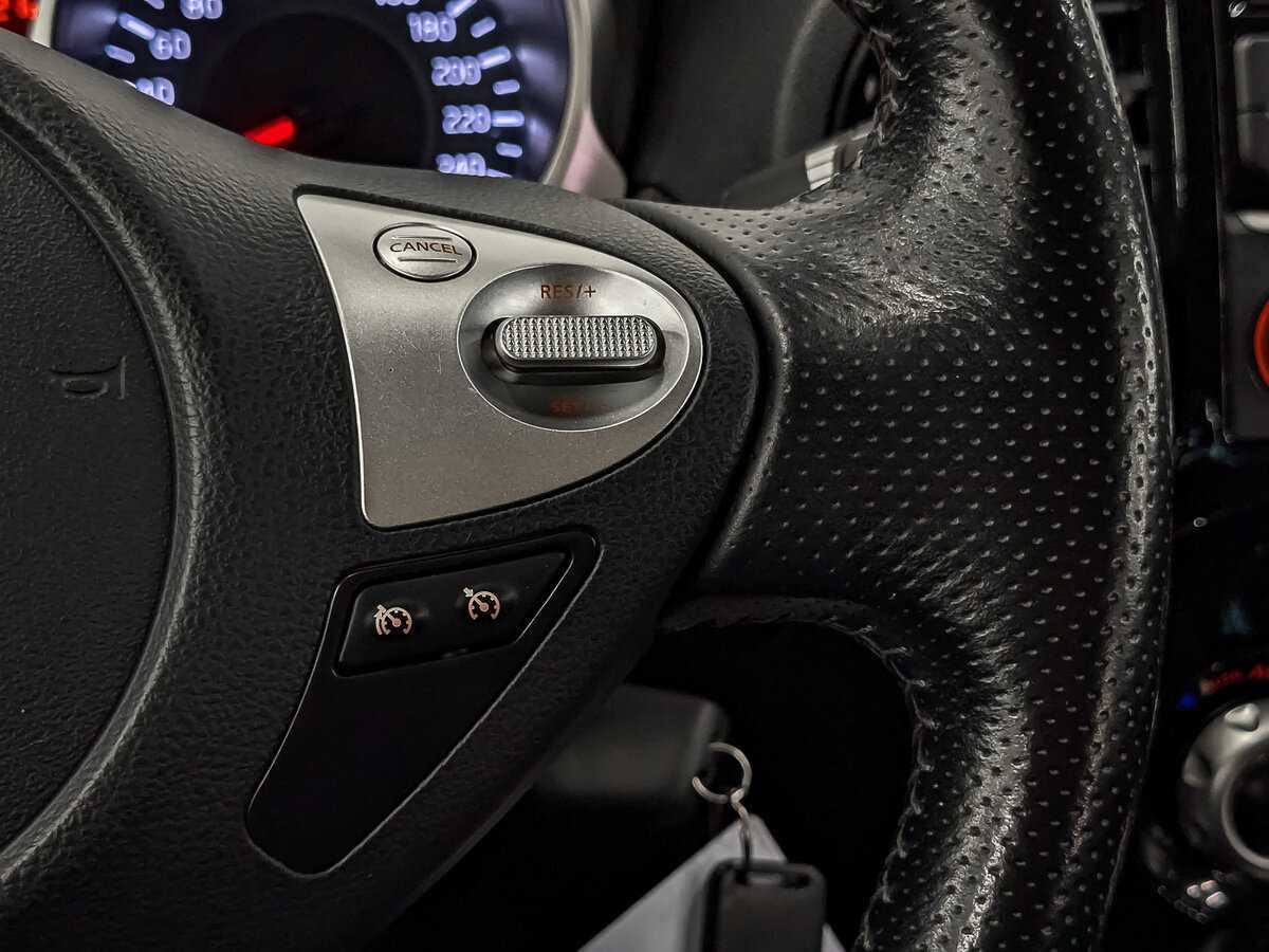 Ниссан Жук б/у, 2018, Вариатор. Фото: #25