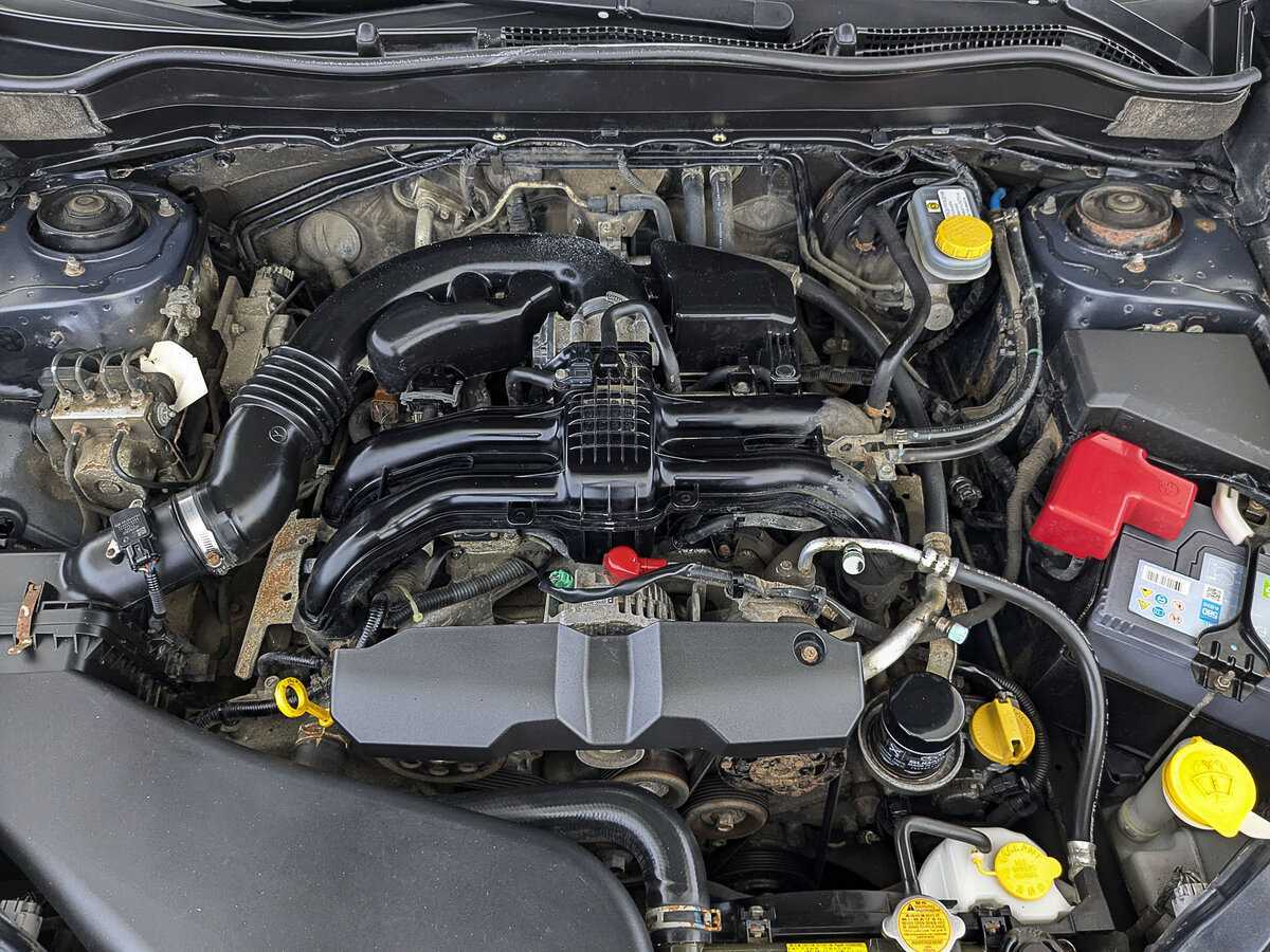 Субару Форестер б/у, 2013, Вариатор. Фото: #8