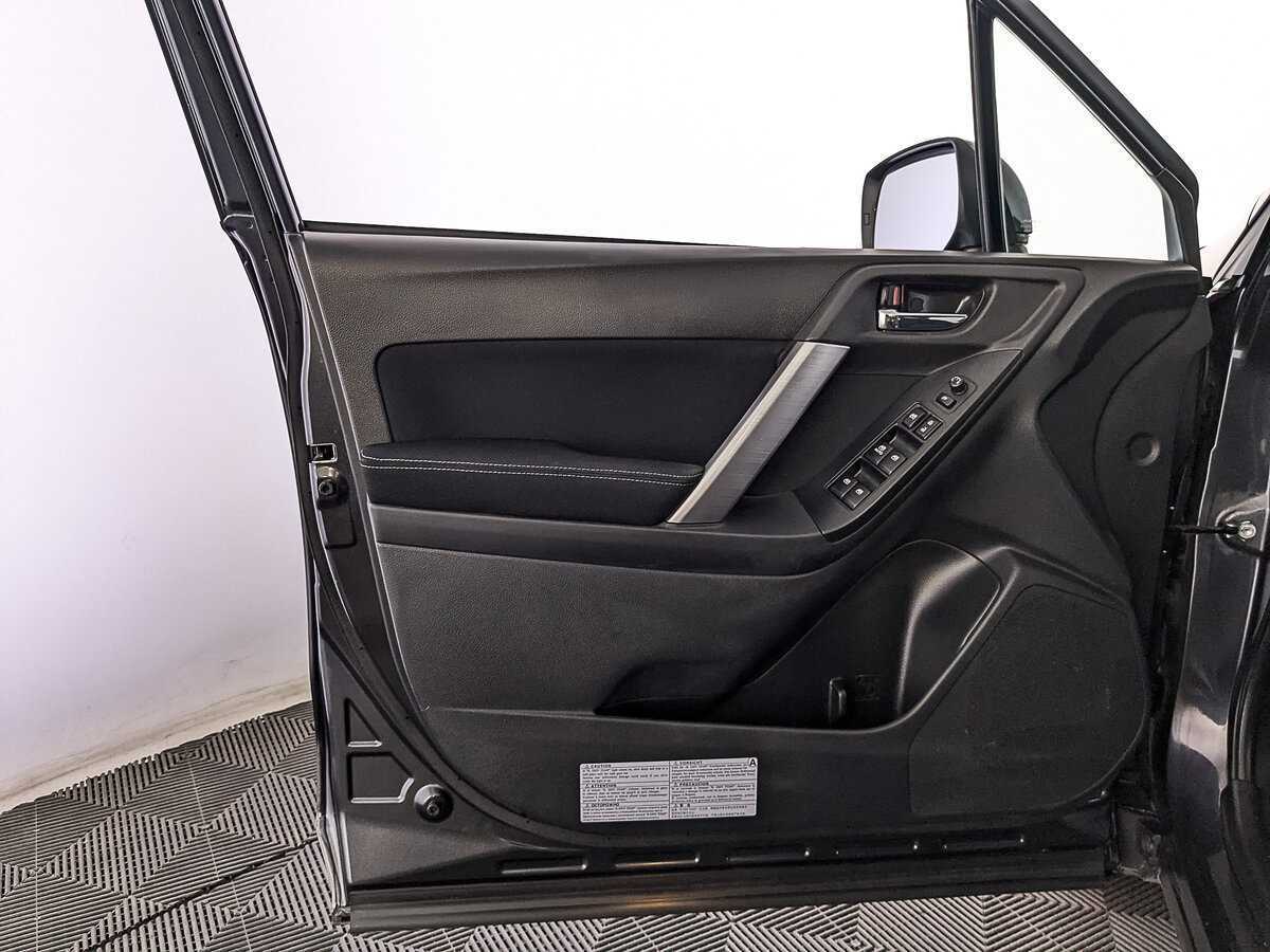 Субару Форестер б/у, 2013, Вариатор. Фото: #16