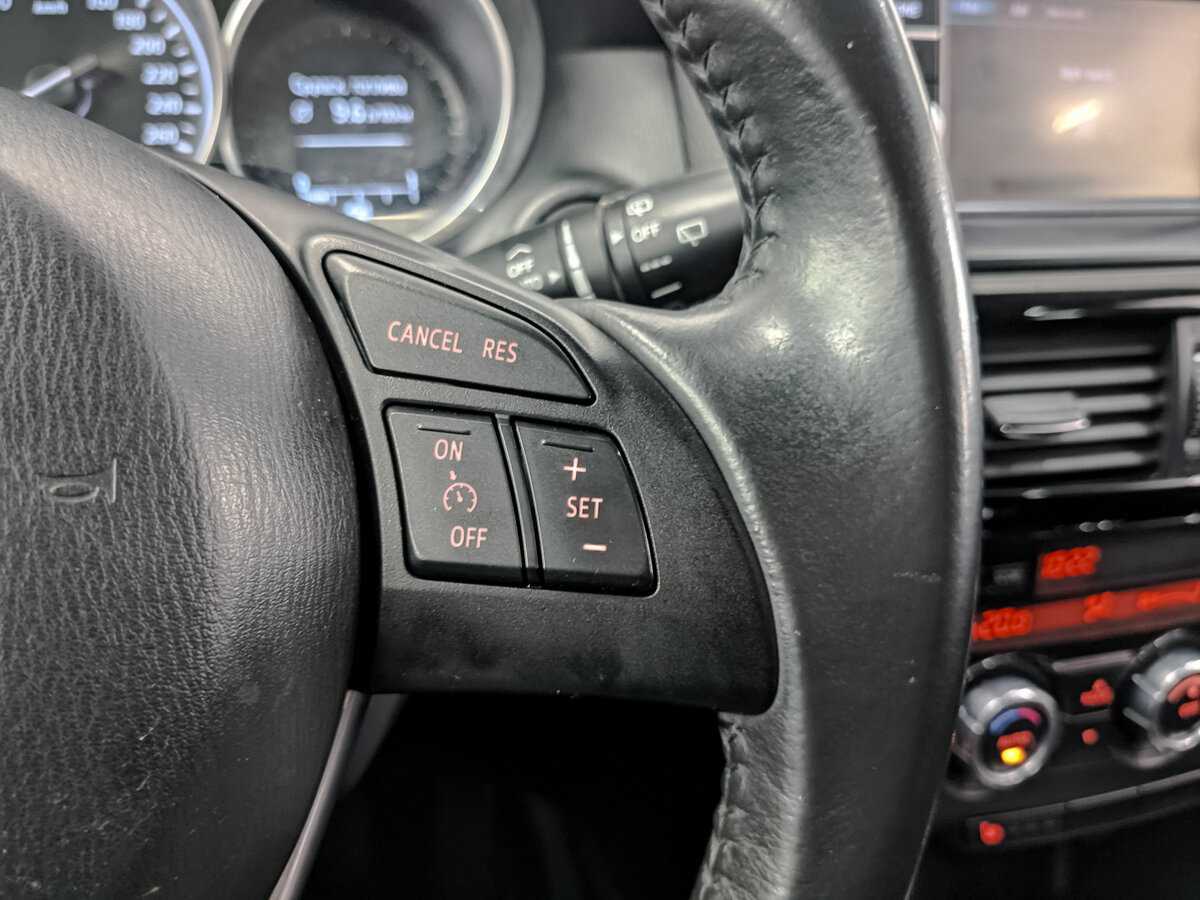 Мазда Ц-Икс-5 б/у, 2014, Автоматическая. Фото: #26