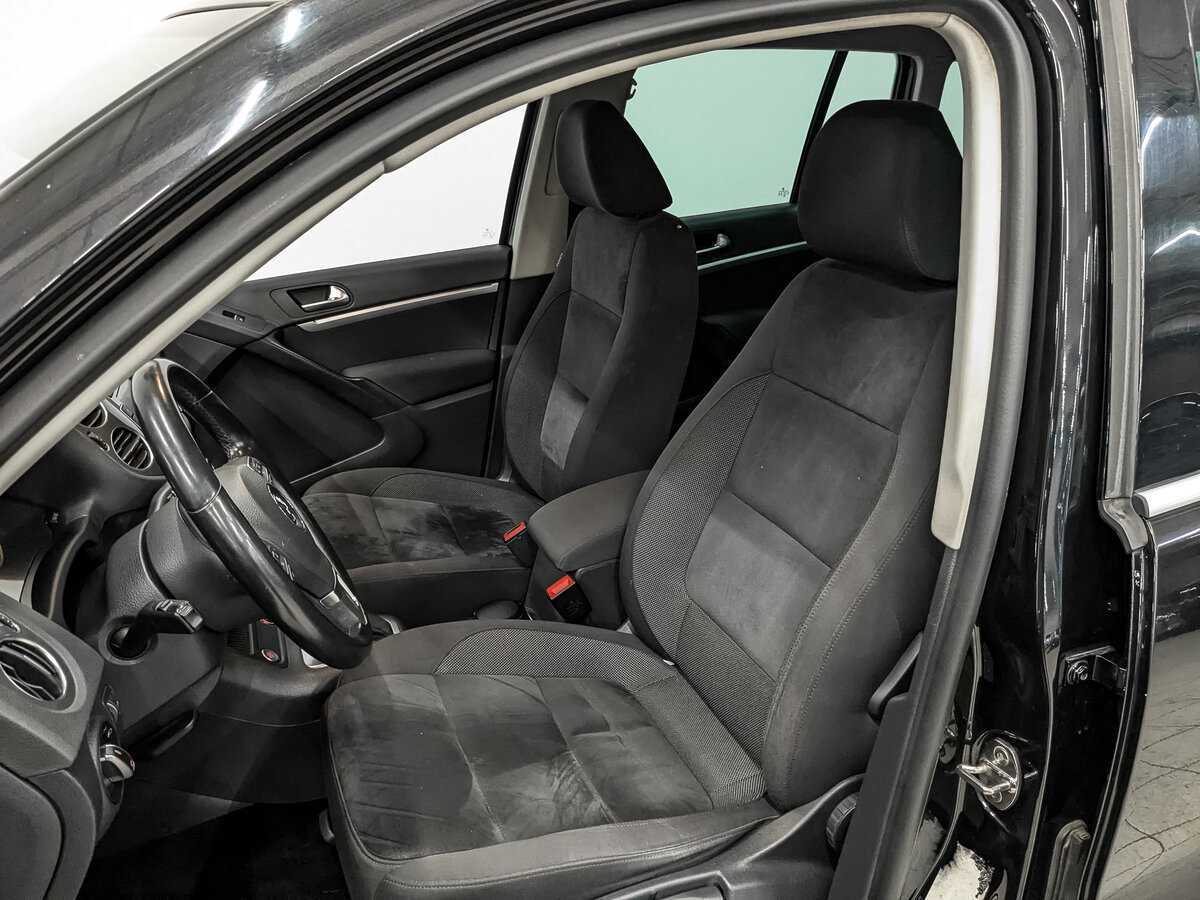 Фольксваген Тигуан б/у, 2015, Автоматическая. Фото: #19