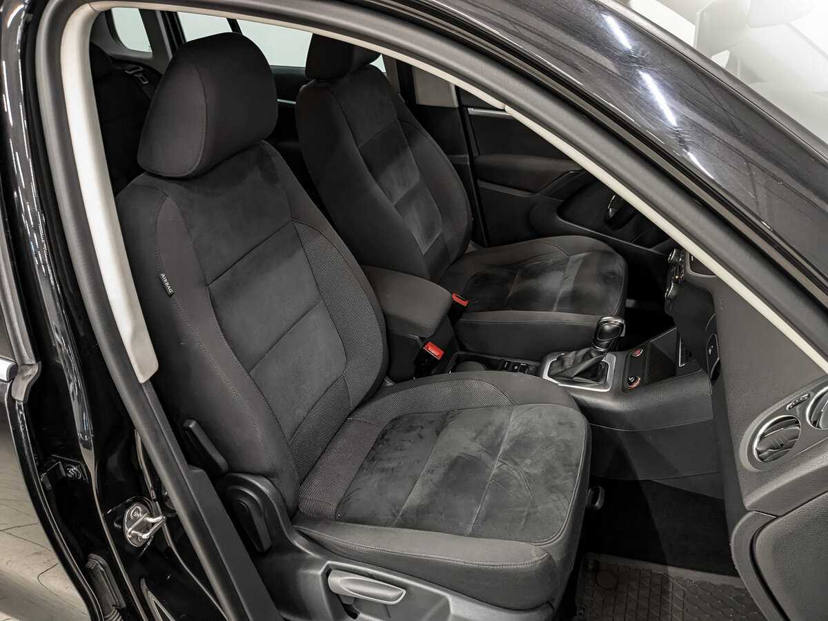 Фольксваген Тигуан б/у, 2015, Автоматическая. Фото: #22