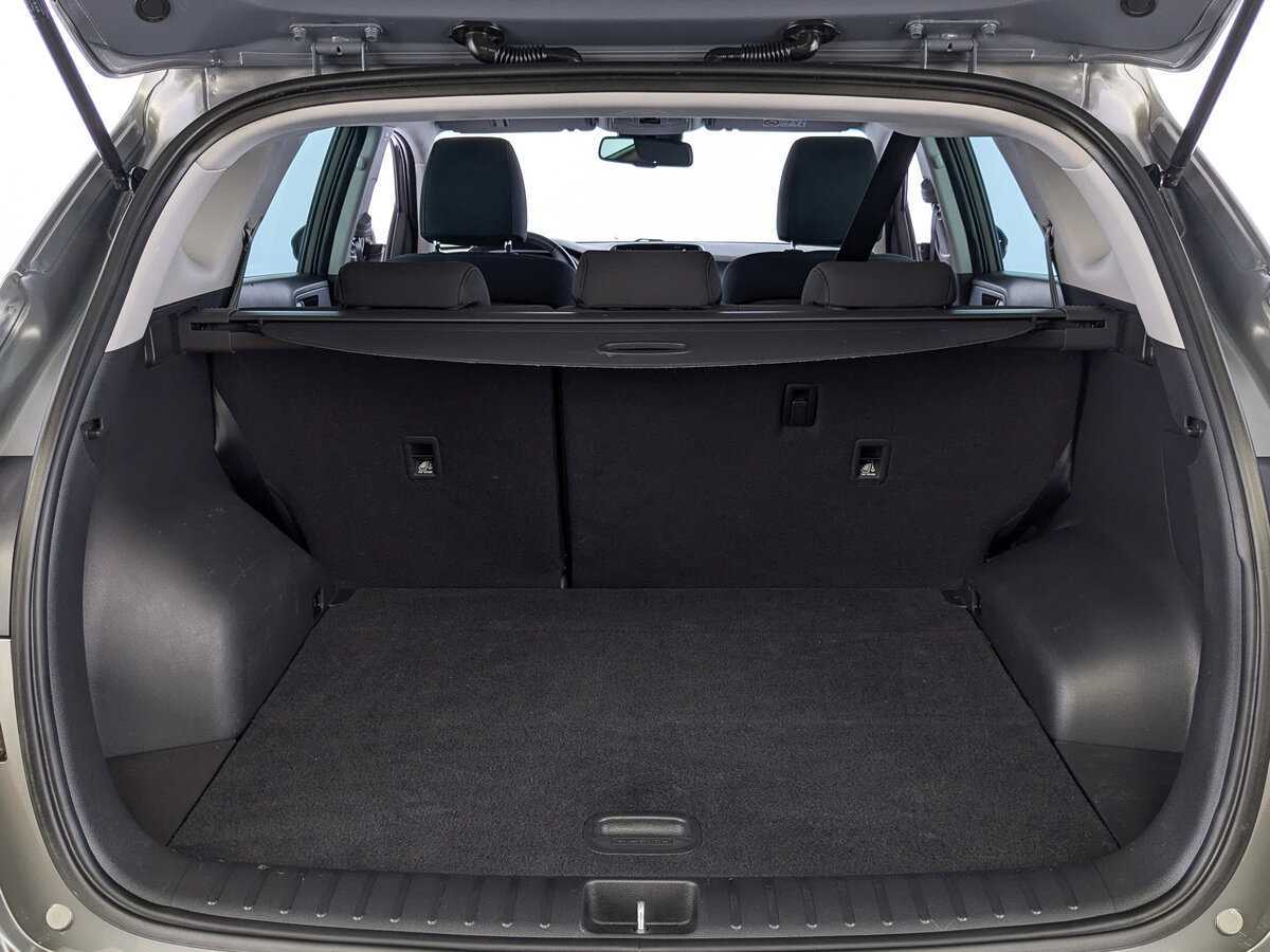 Хендай Туксон б/у, 2020, Автоматическая. Фото: #9