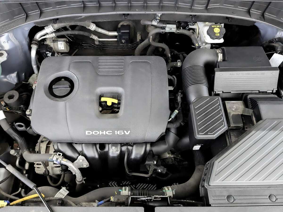 Хендай Туксон б/у, 2019, Автоматическая. Фото: #8