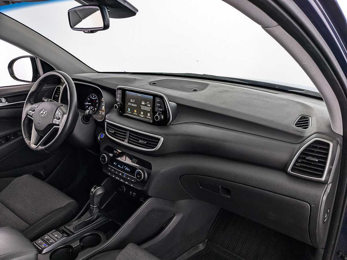 Хендай Туксон б/у, 2020, Автоматическая. Фото: #12