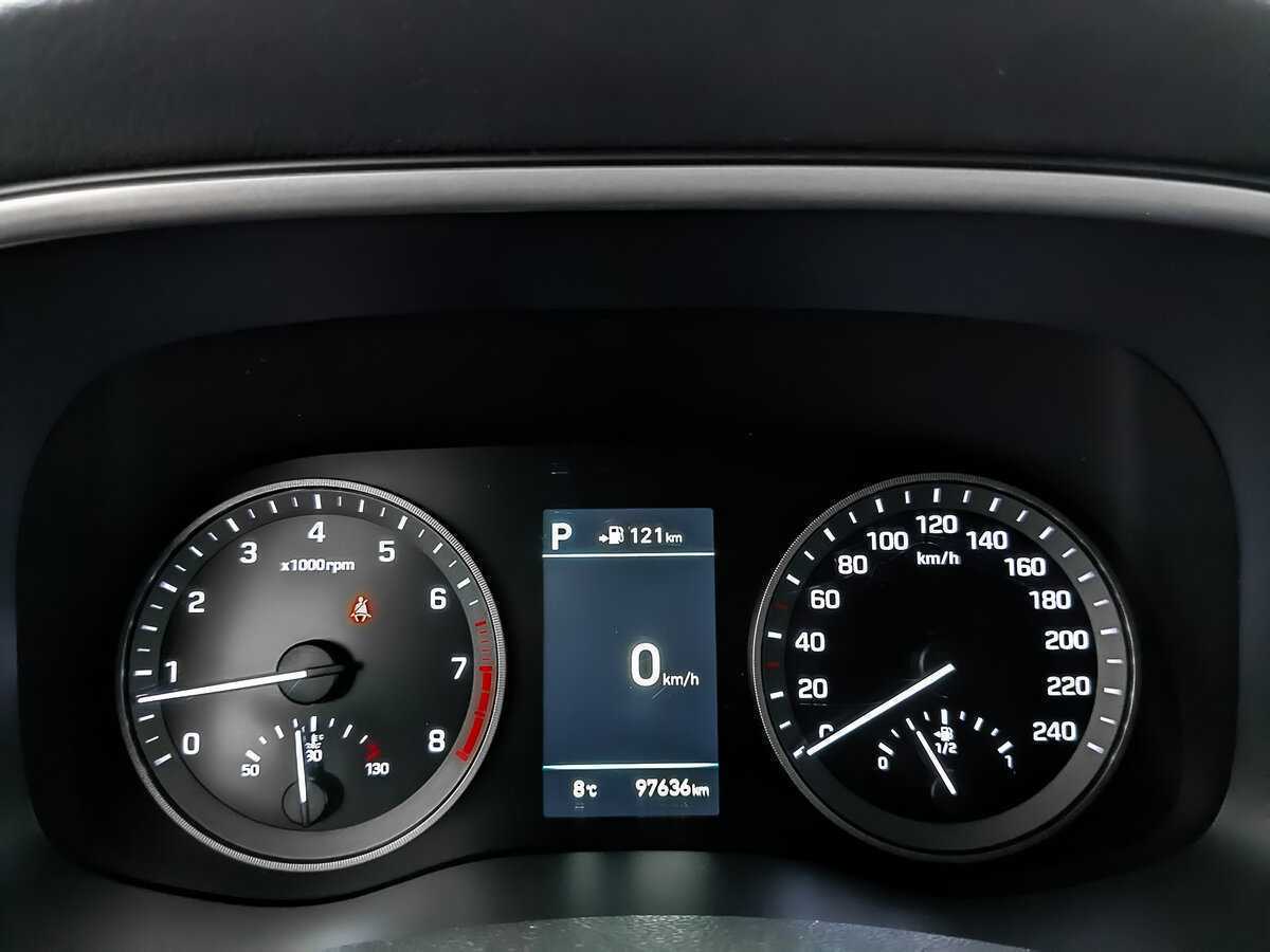 Хендай Туксон б/у, 2020, Автоматическая. Фото: #15