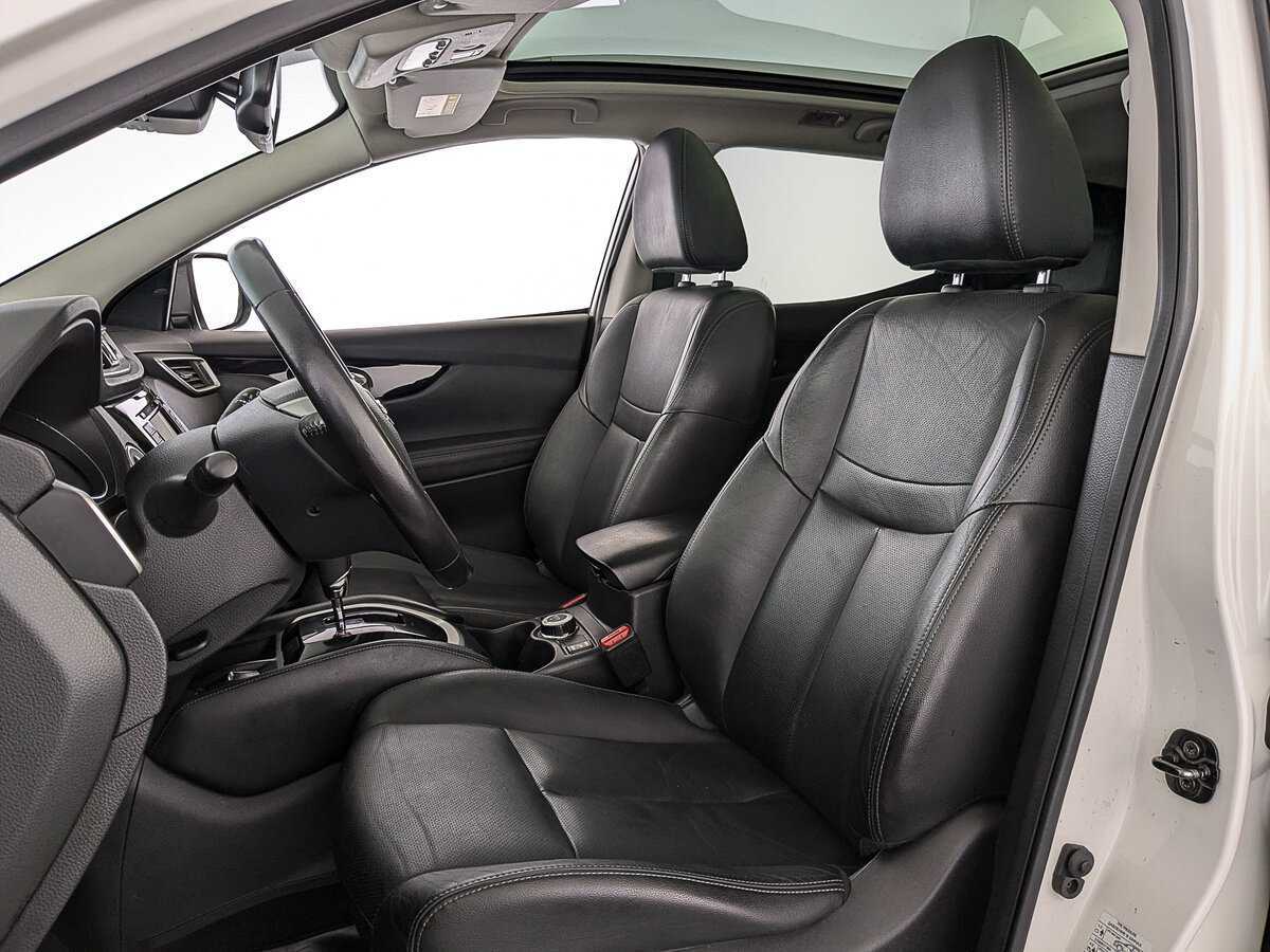 Ниссан Кашкай б/у, 2018, Вариатор. Фото: #18