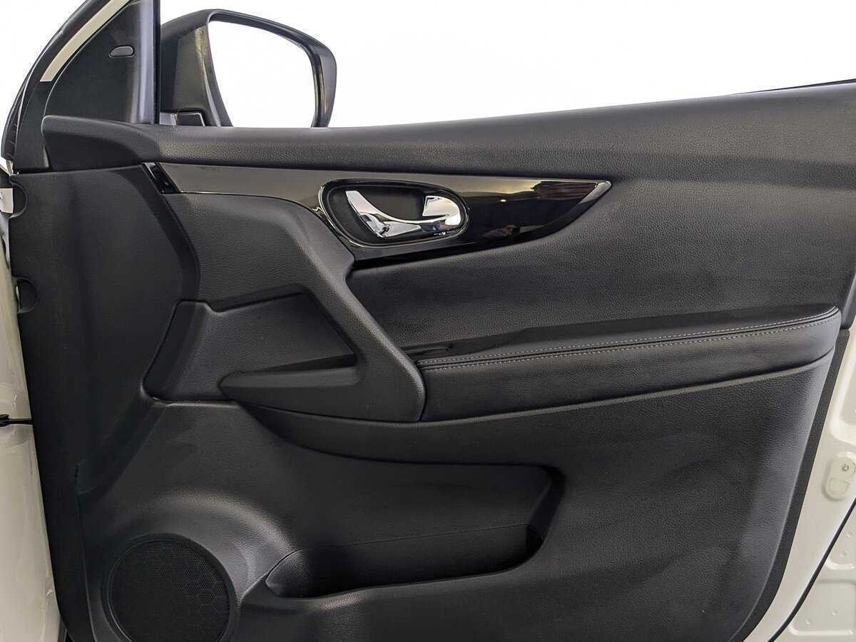 Ниссан Кашкай б/у, 2018, Вариатор. Фото: #22