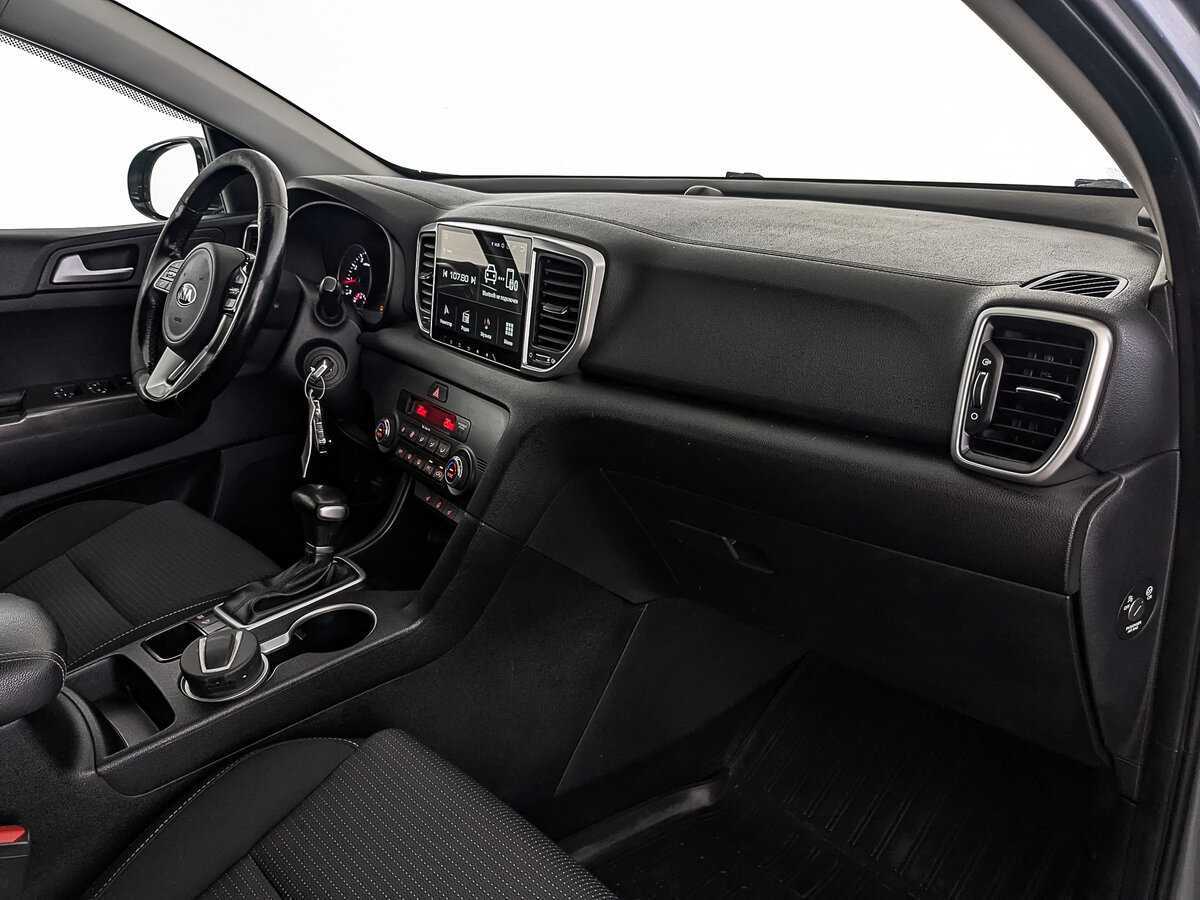 Киа Спортейдж б/у, 2019, Автоматическая. Фото: #10