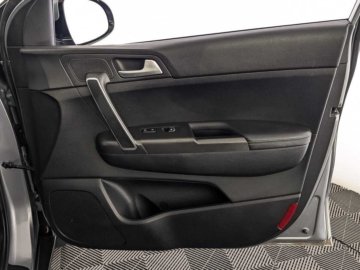 Киа Спортейдж б/у, 2019, Автоматическая. Фото: #22