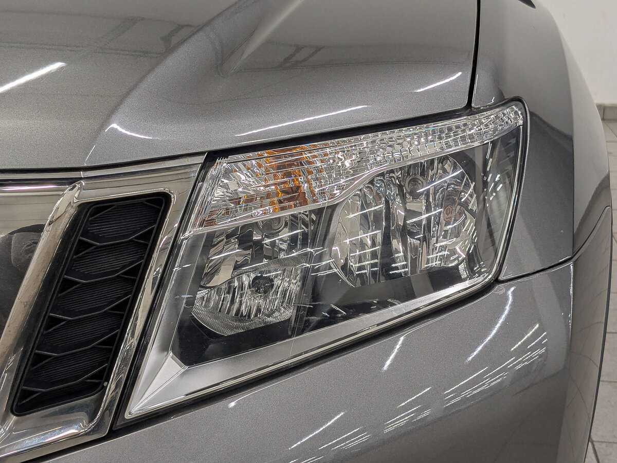 Ниссан Террано б/у, 2015, Автоматическая. Фото: #10