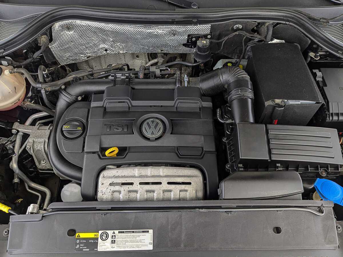 Фольксваген Тигуан б/у, 2015, Роботизированная. Фото: #8