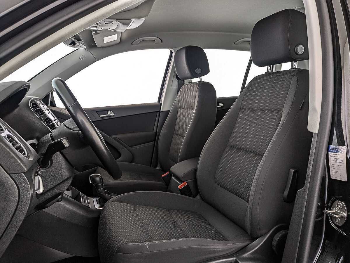 Фольксваген Тигуан б/у, 2015, Роботизированная. Фото: #19