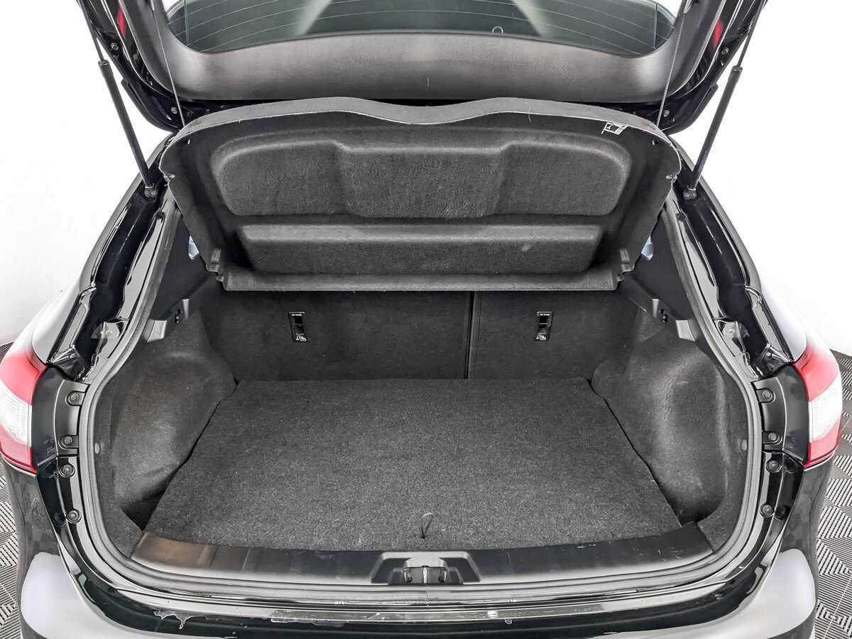 Ниссан Кашкай б/у, 2018, Вариатор. Фото: #9