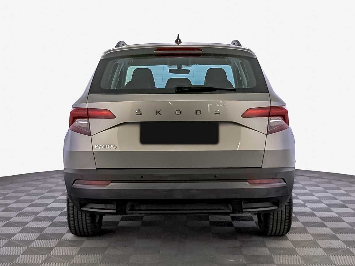 Шкода Карок б/у, 2021, Автоматическая. Фото: #5