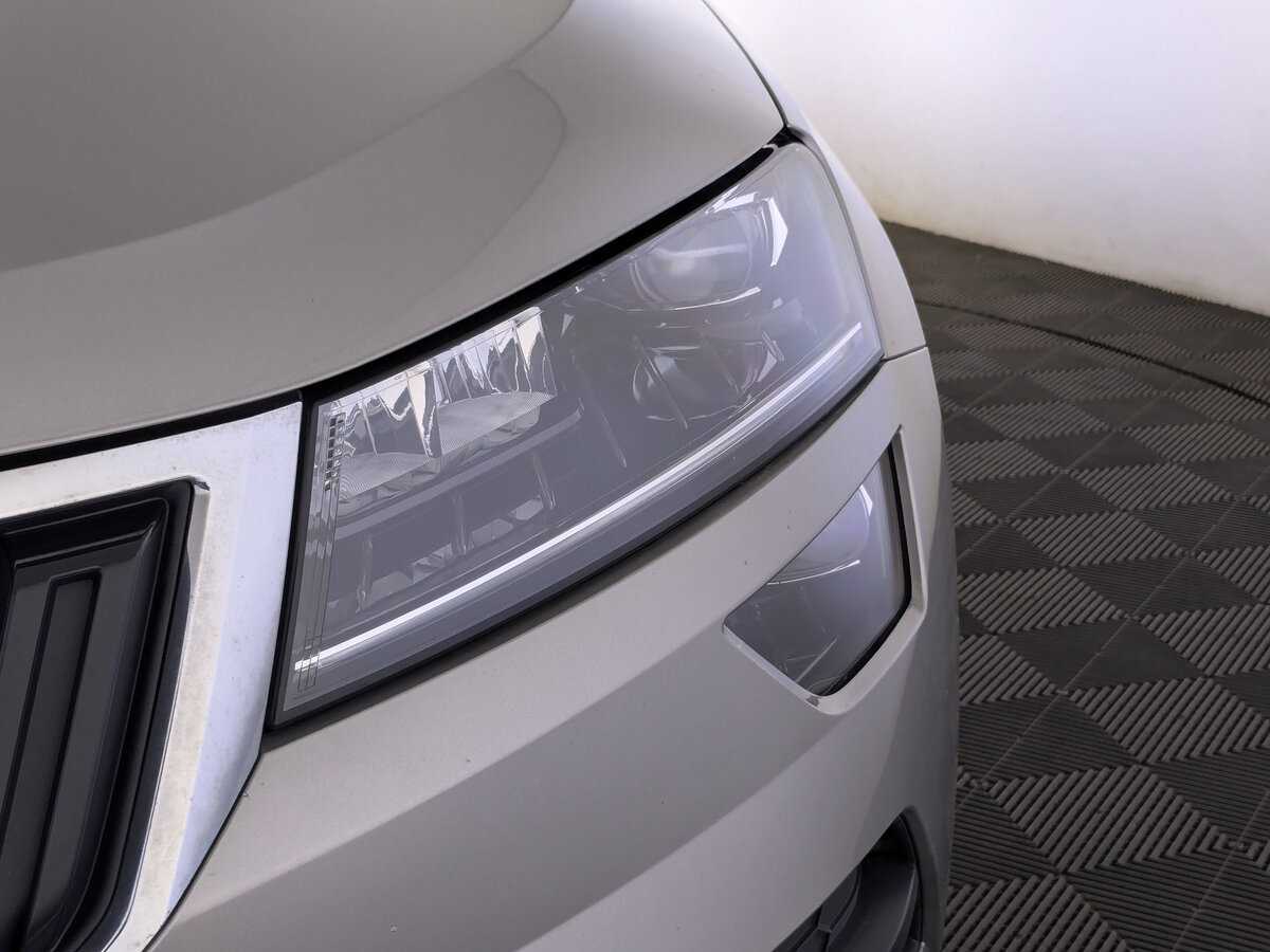 Шкода Карок б/у, 2021, Автоматическая. Фото: #10