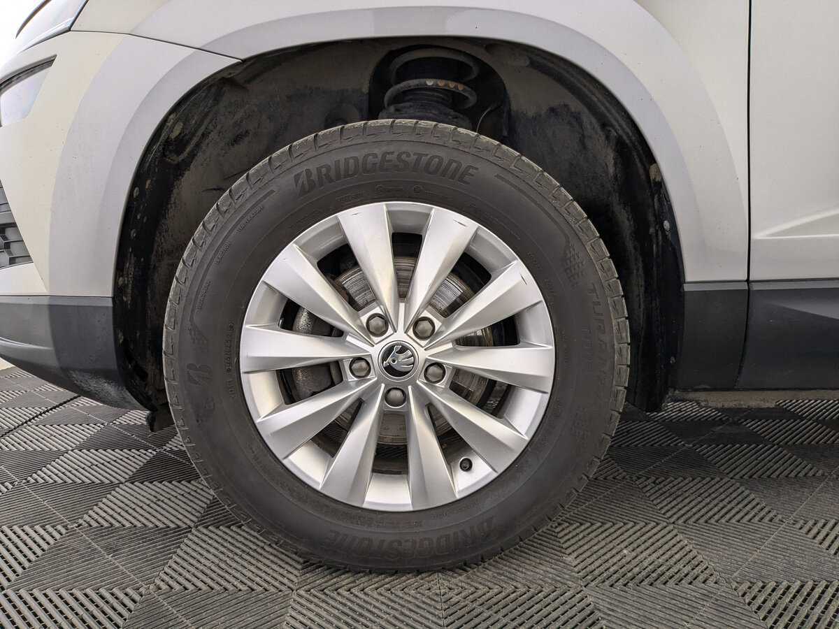 Шкода Карок б/у, 2021, Автоматическая. Фото: #11