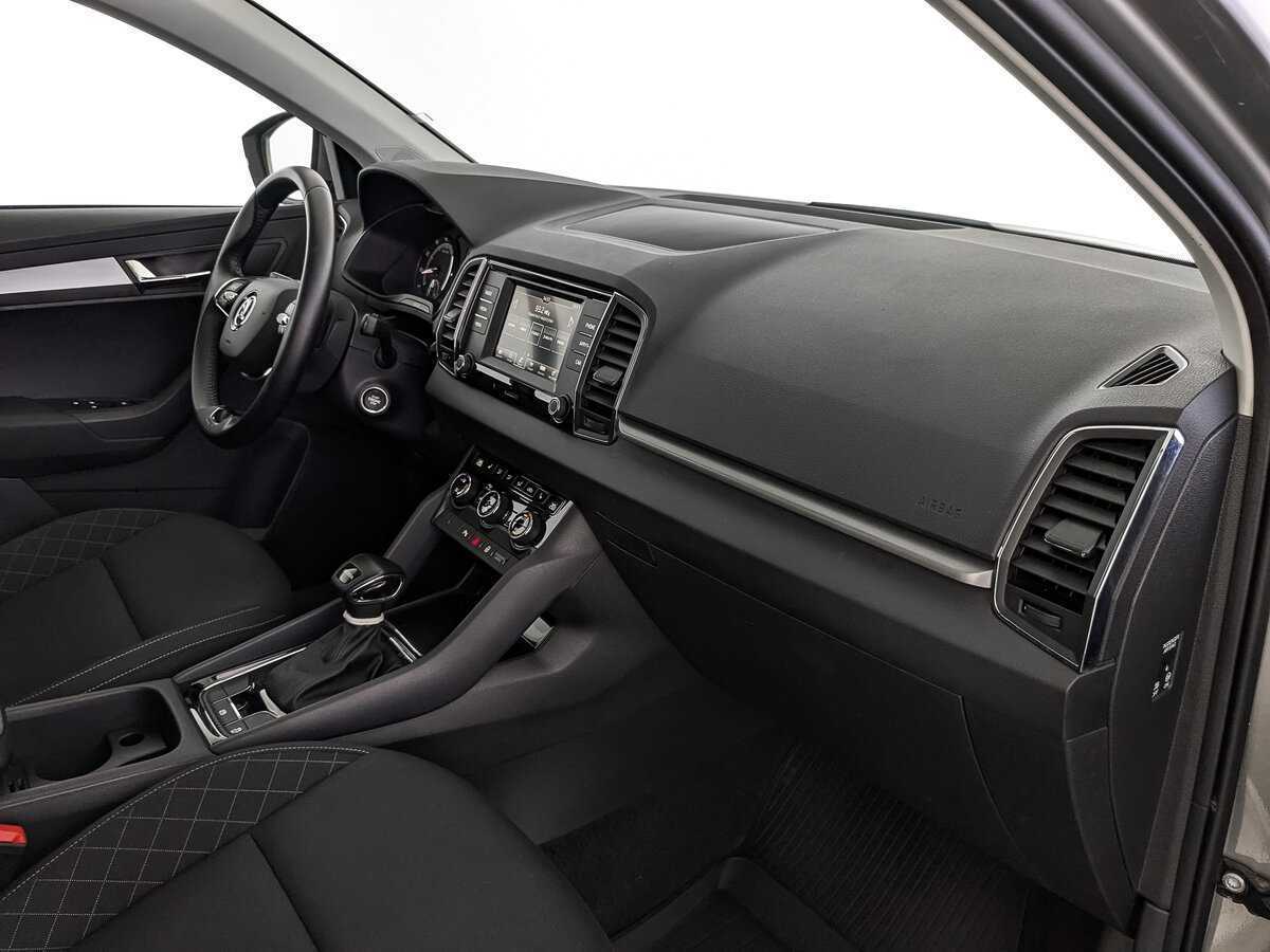 Шкода Карок б/у, 2021, Автоматическая. Фото: #12