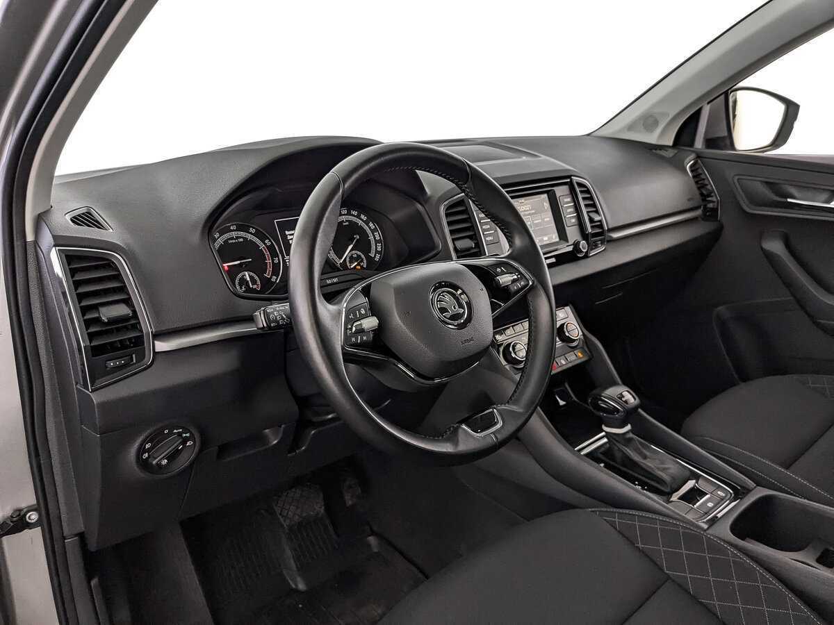 Шкода Карок б/у, 2021, Автоматическая. Фото: #14