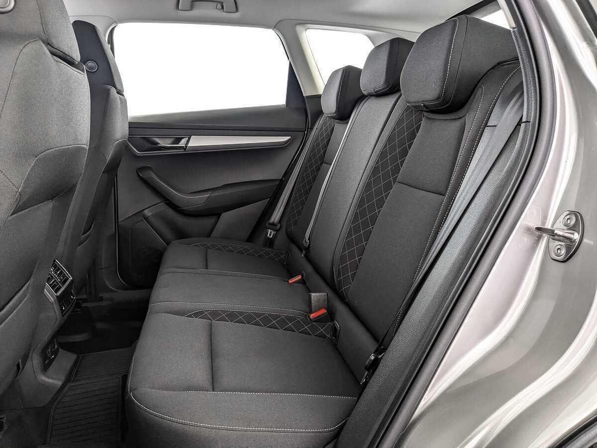 Шкода Карок б/у, 2021, Автоматическая. Фото: #17