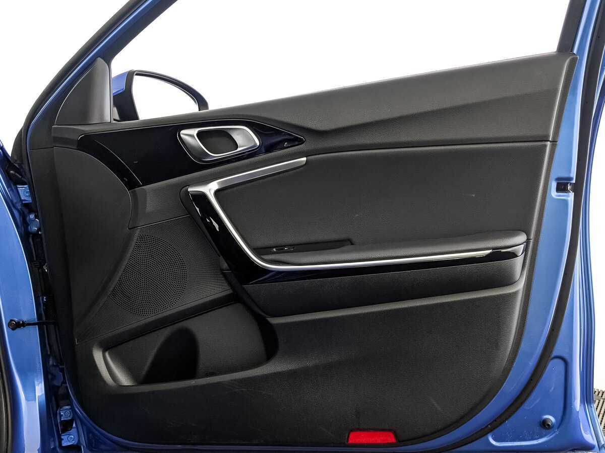 Киа Сид б/у, 2019, Автоматическая. Фото: #24