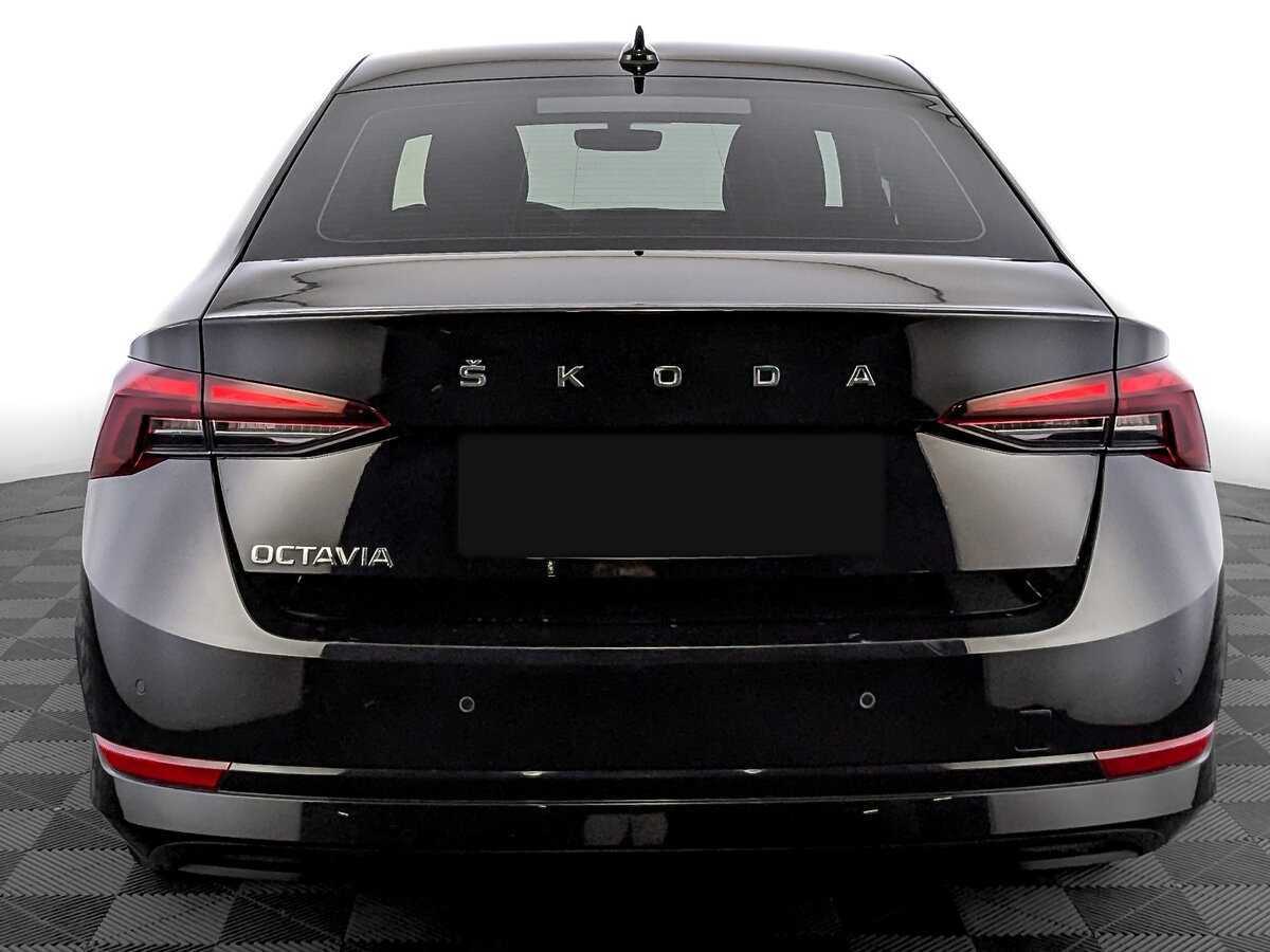 Шкода Октавия б/у, 2021, Механическая. Фото: #5