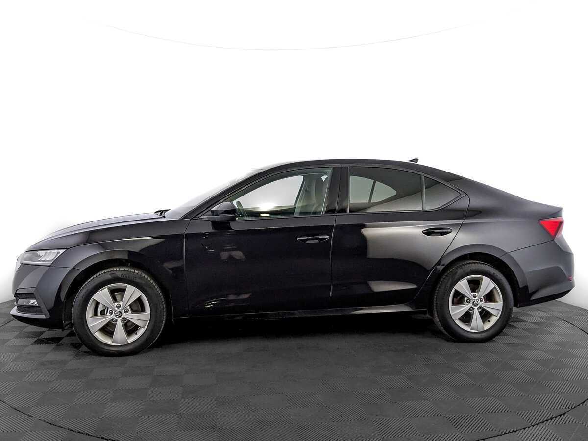 Шкода Октавия б/у, 2021, Механическая. Фото: #7