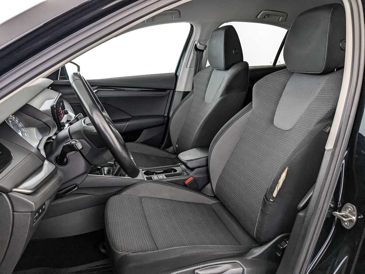 Шкода Октавия б/у, 2021, Механическая. Фото: #19