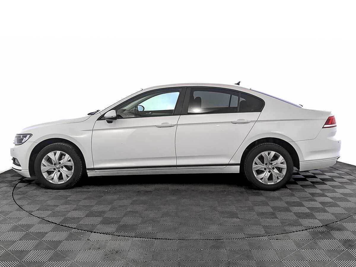 Фольксваген Пассат б/у, 2017, Роботизированная. Фото: #7