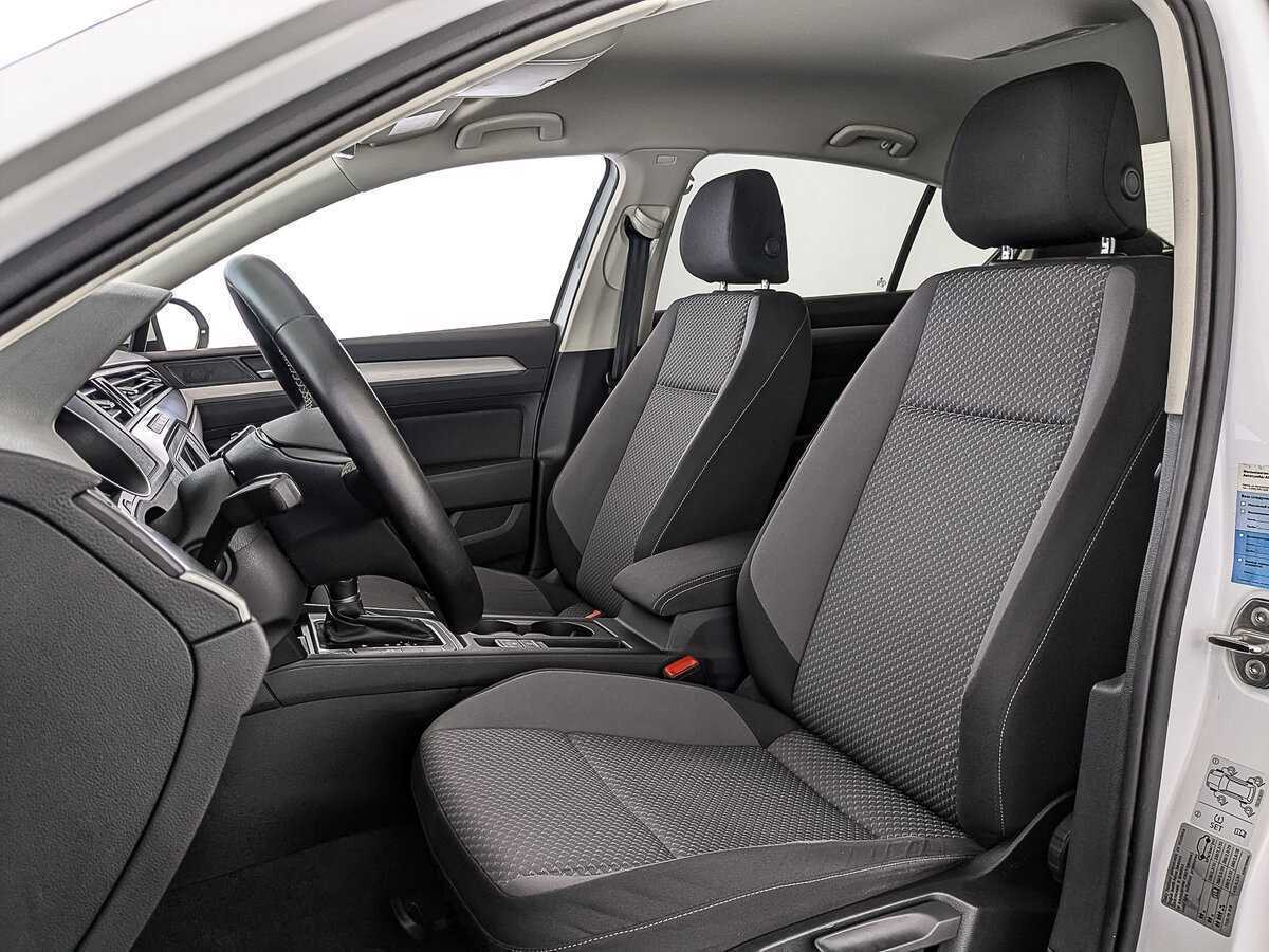 Фольксваген Пассат б/у, 2017, Роботизированная. Фото: #19