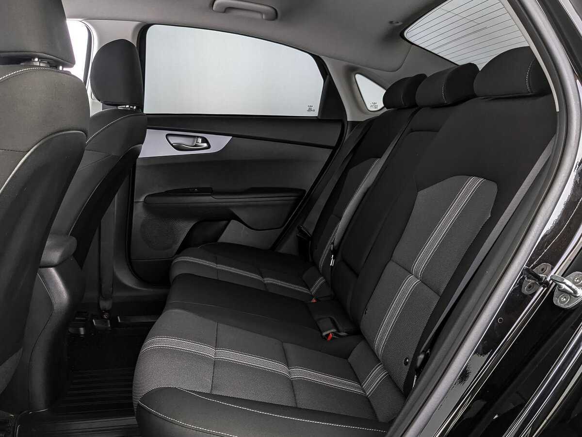 Киа Церато б/у, 2022, Механическая. Фото: #17