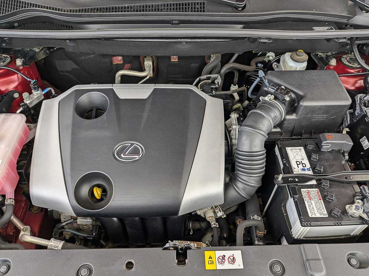 Лексус Н-Икс б/у, 2017, Вариатор. Фото: #8