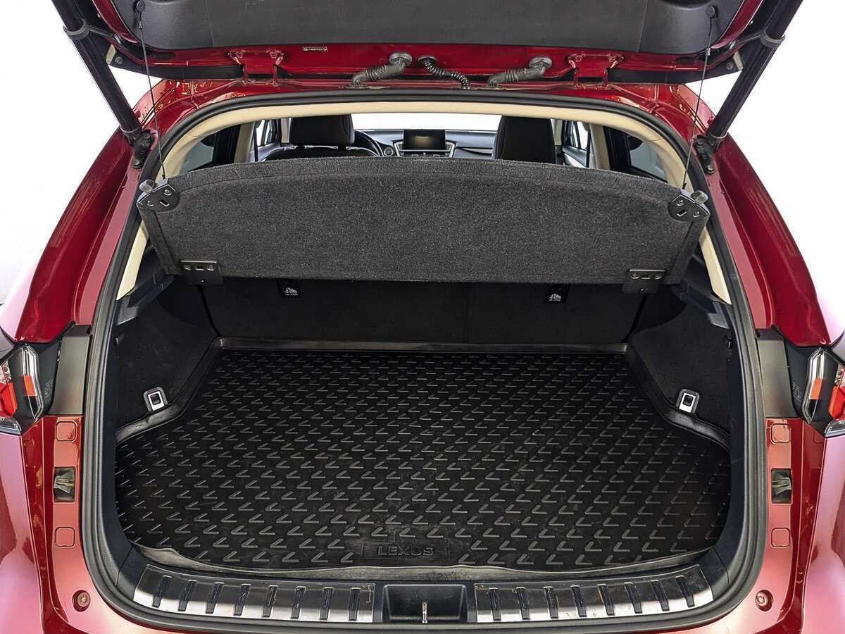 Лексус Н-Икс б/у, 2017, Вариатор. Фото: #9