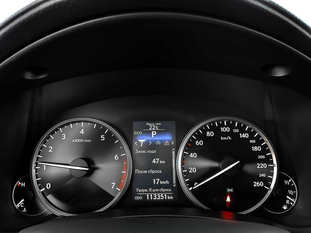 Лексус Н-Икс б/у, 2017, Вариатор. Фото: #15