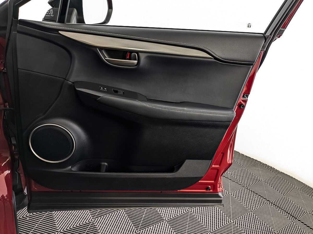 Лексус Н-Икс б/у, 2017, Вариатор. Фото: #24