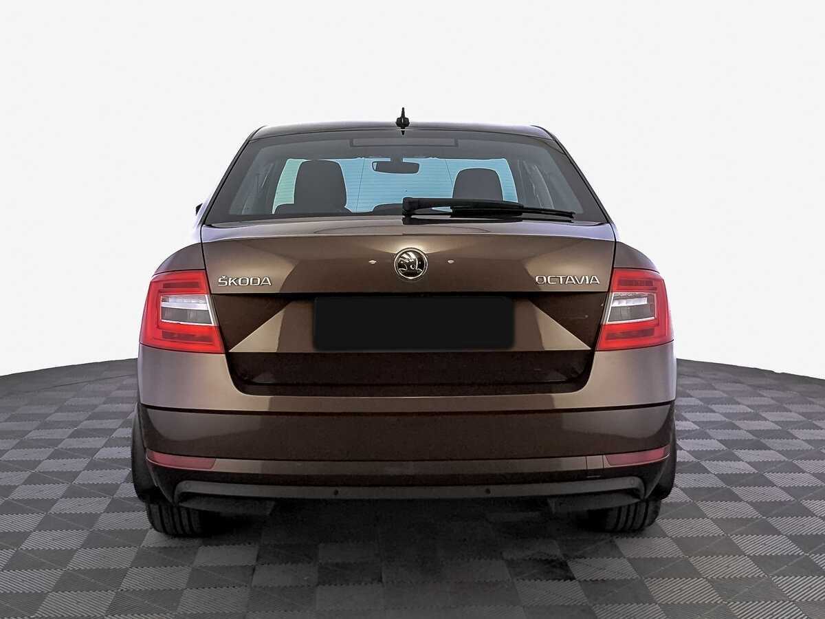 Шкода Октавия б/у, 2020, Роботизированная. Фото: #5