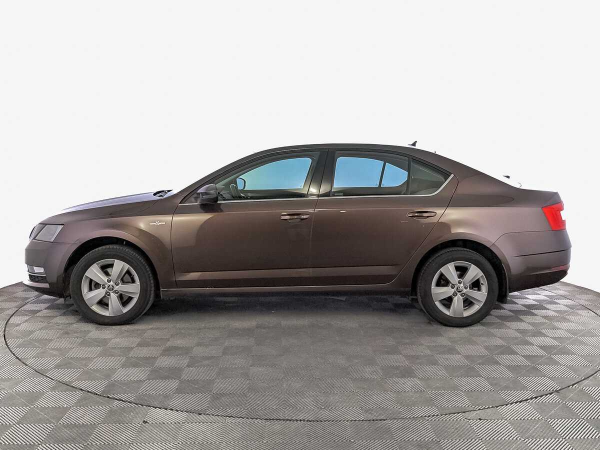 Шкода Октавия б/у, 2020, Роботизированная. Фото: #7