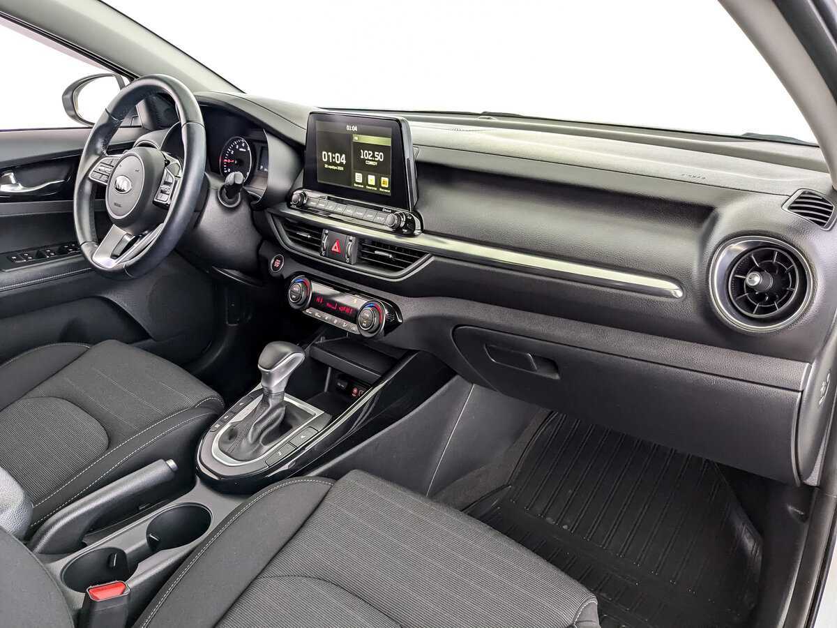 Киа Церато б/у, 2021, Автоматическая. Фото: #10