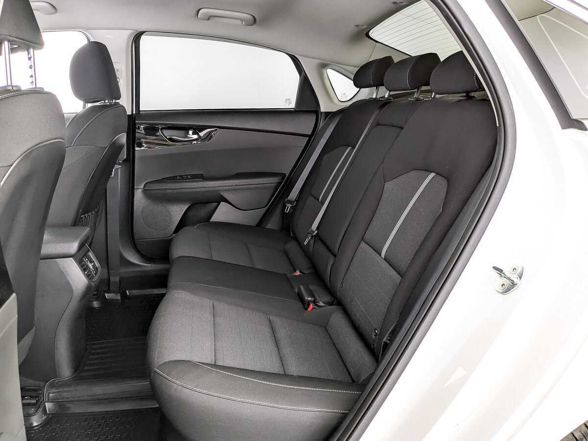 Киа Церато б/у, 2021, Автоматическая. Фото: #11