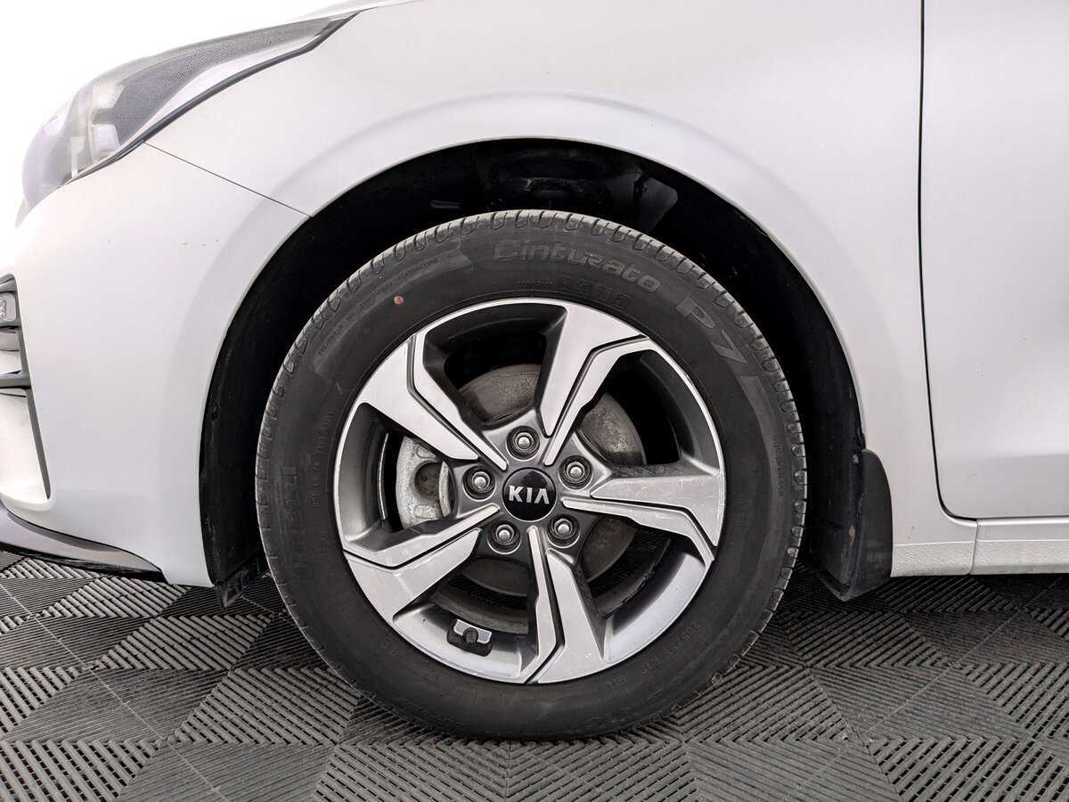 Киа Церато б/у, 2021, Автоматическая. Фото: #17