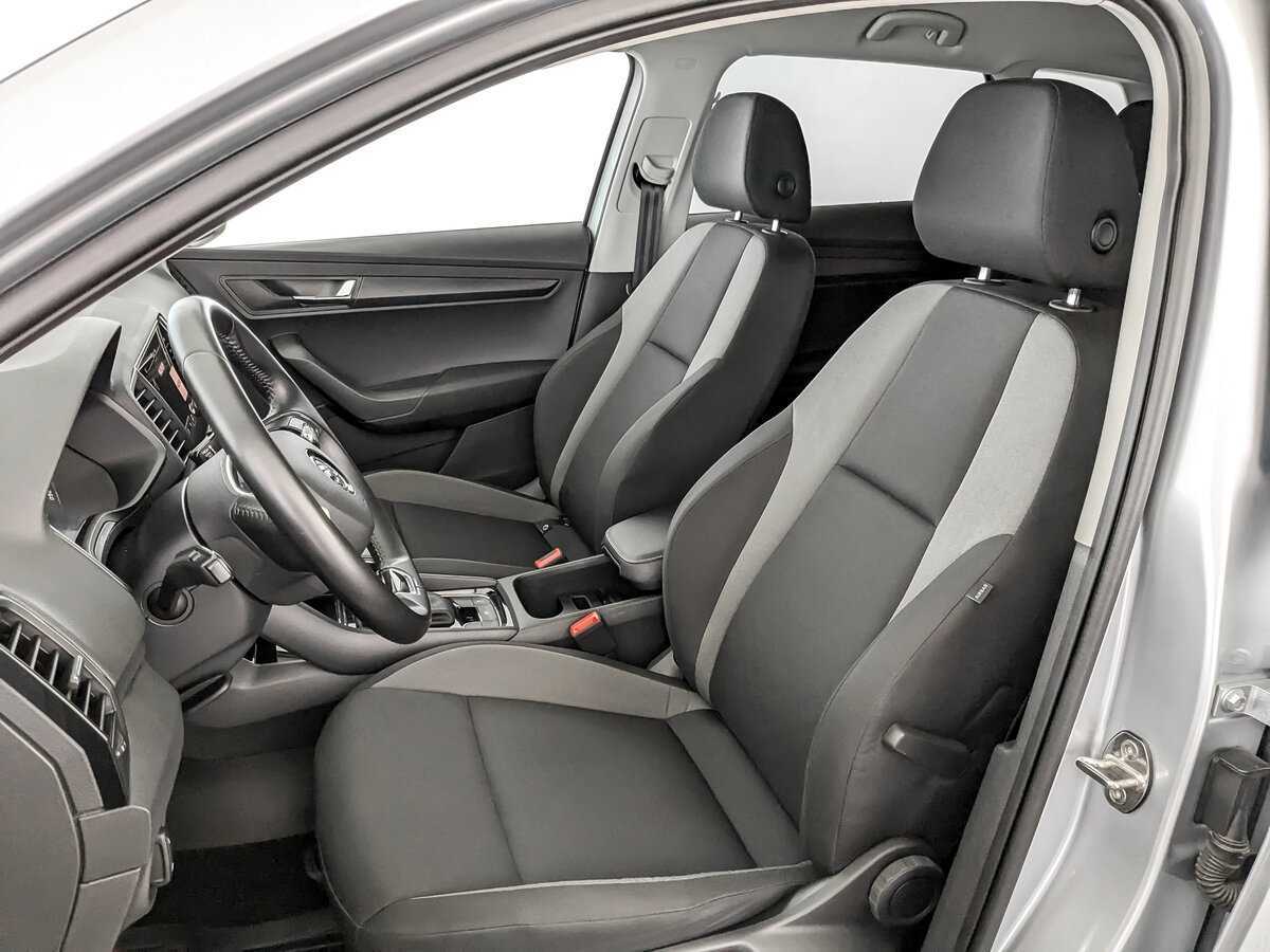 Шкода Карок б/у, 2021, Автоматическая. Фото: #19