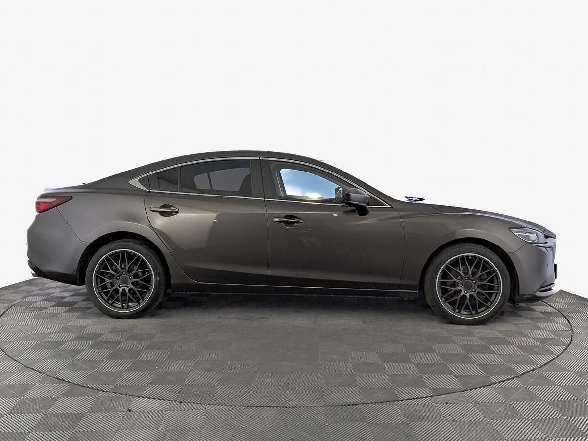 Мазда 6 б/у, 2020, Автоматическая. Фото: #3