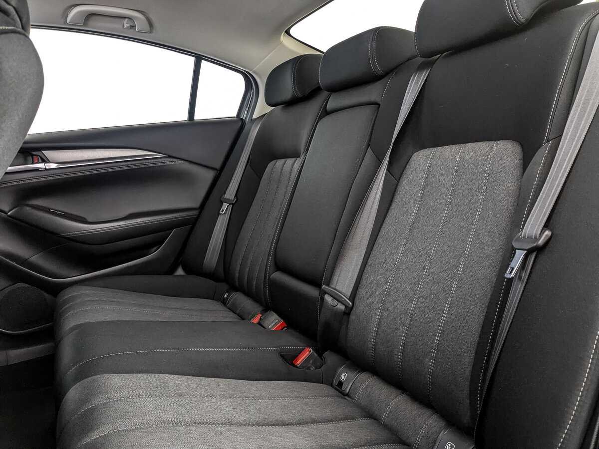 Мазда 6 б/у, 2020, Автоматическая. Фото: #16