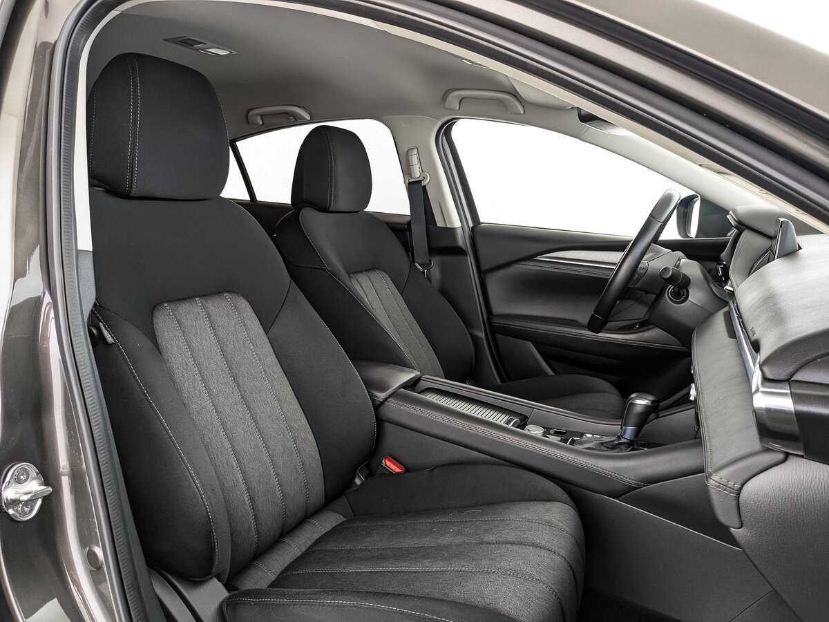 Мазда 6 б/у, 2020, Автоматическая. Фото: #22