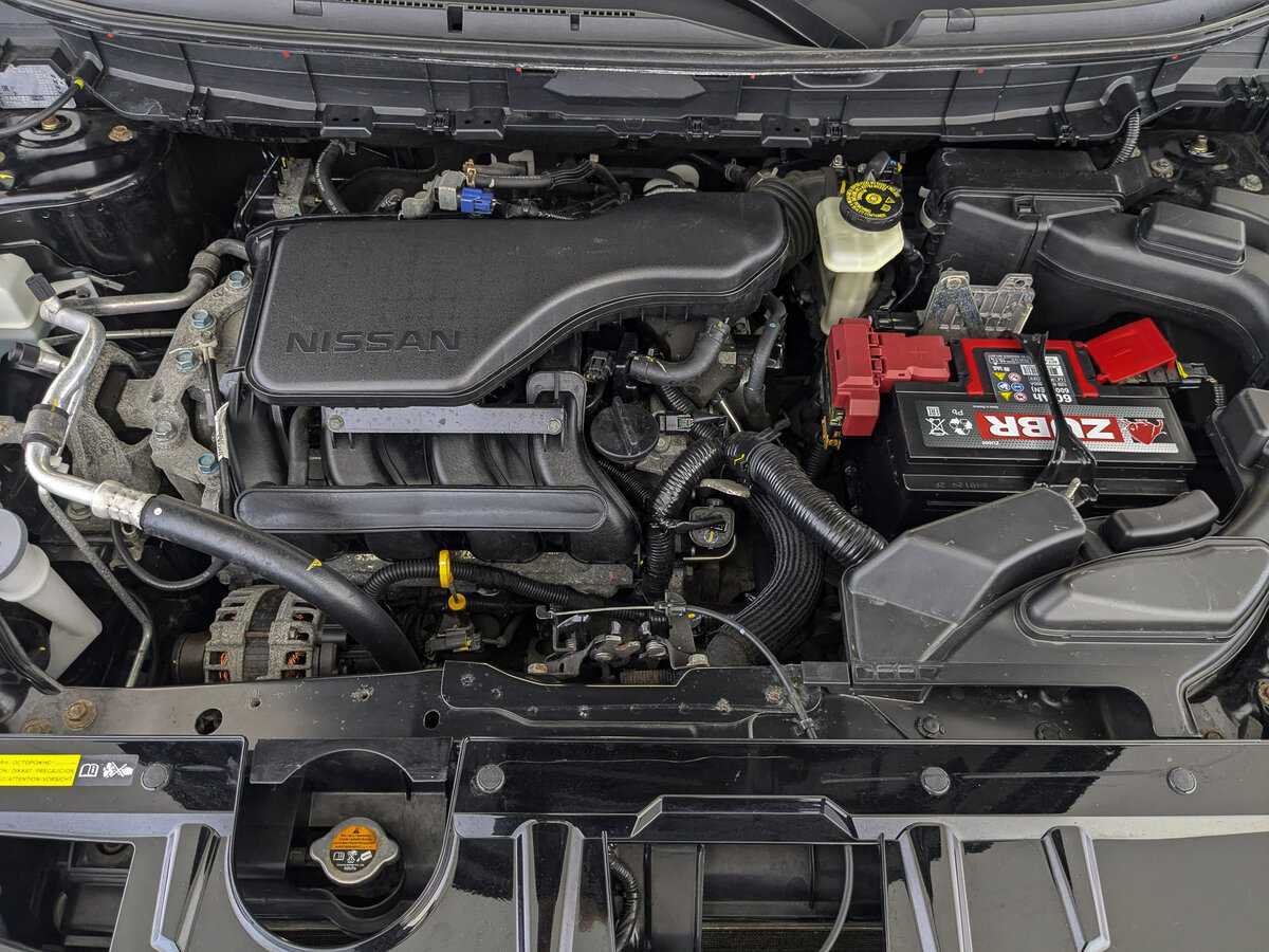 Ниссан Икс-Трейл б/у, 2017, Вариатор. Фото: #8