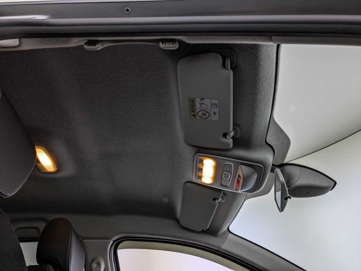 Рено Каптюр б/у, 2021, Вариатор. Фото: #18