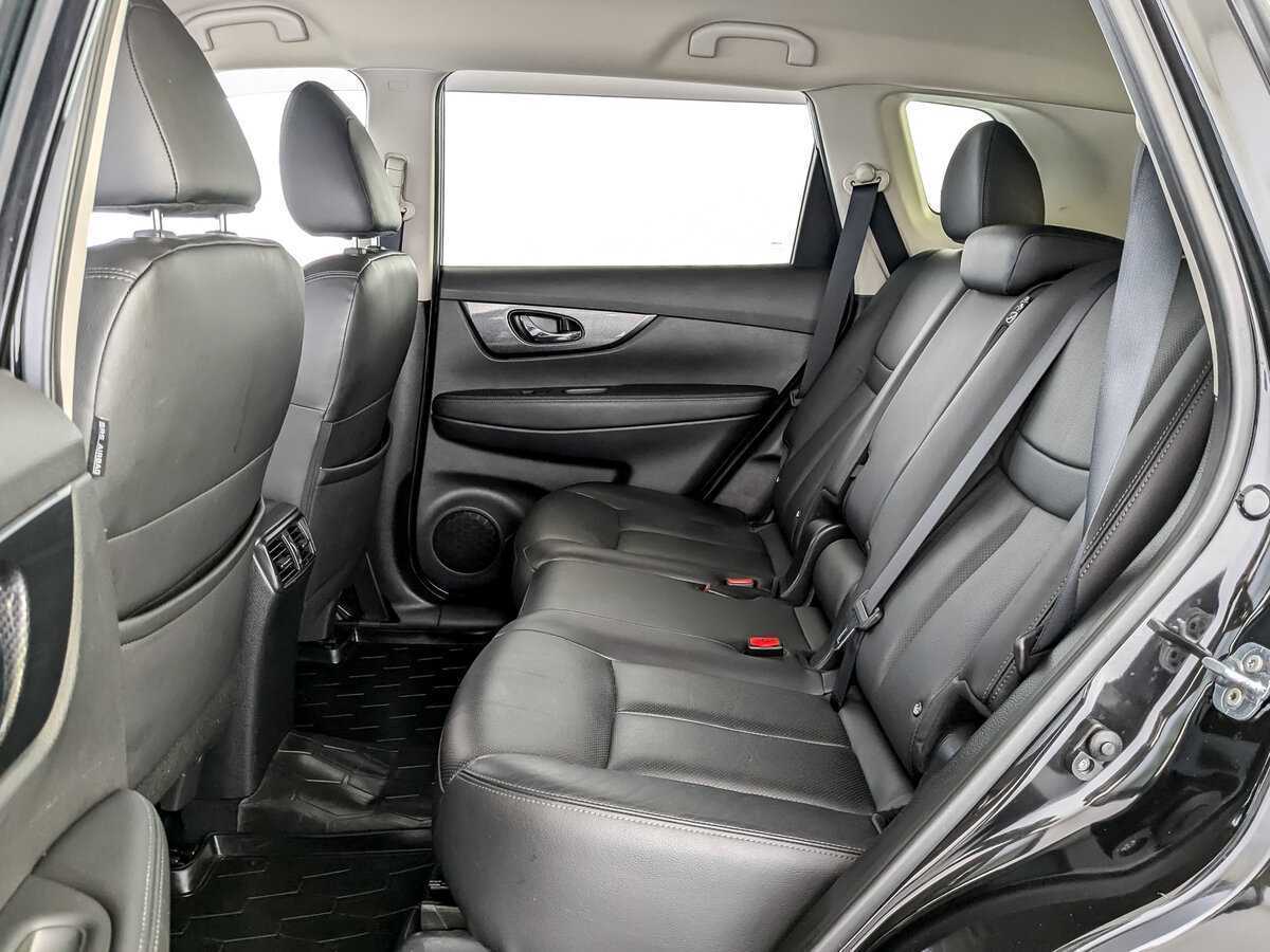 Ниссан Икс-Трейл б/у, 2017, Вариатор. Фото: #11