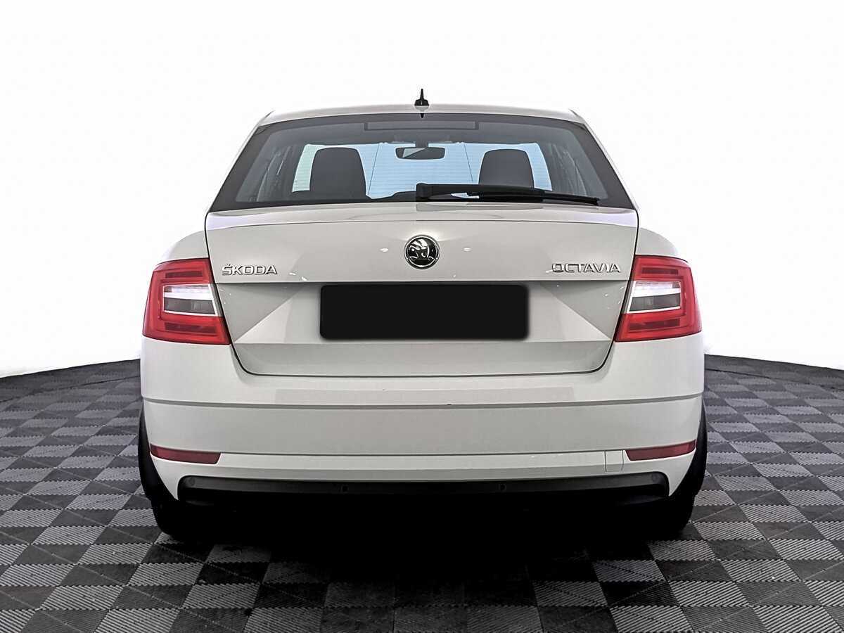Шкода Октавия б/у, 2019, Автоматическая. Фото: #5