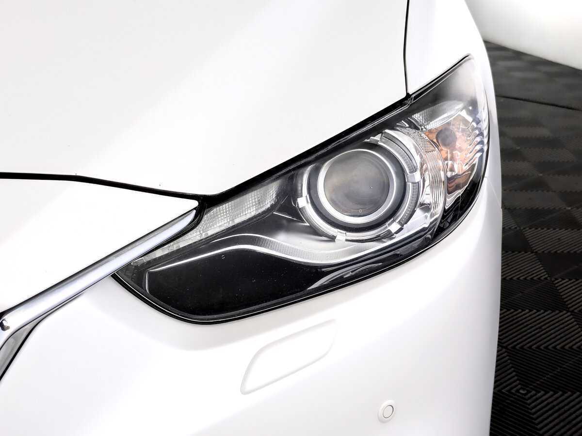 Мазда 6 б/у, 2014, Автоматическая. Фото: #16